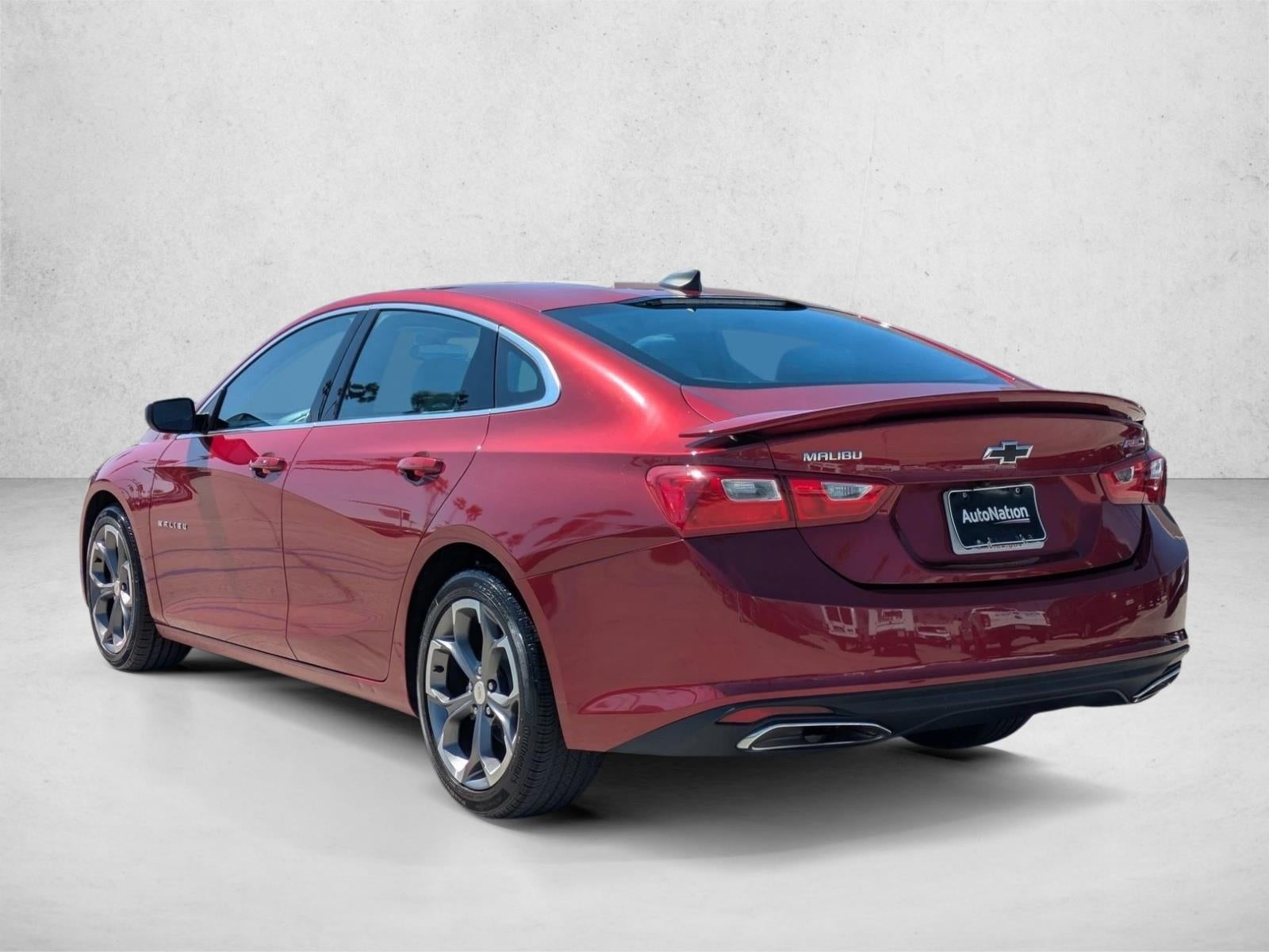 2019 Chevrolet Malibu RS