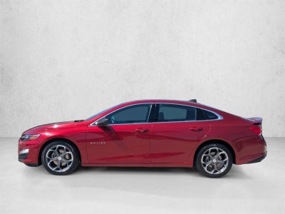 2019 Chevrolet Malibu RS