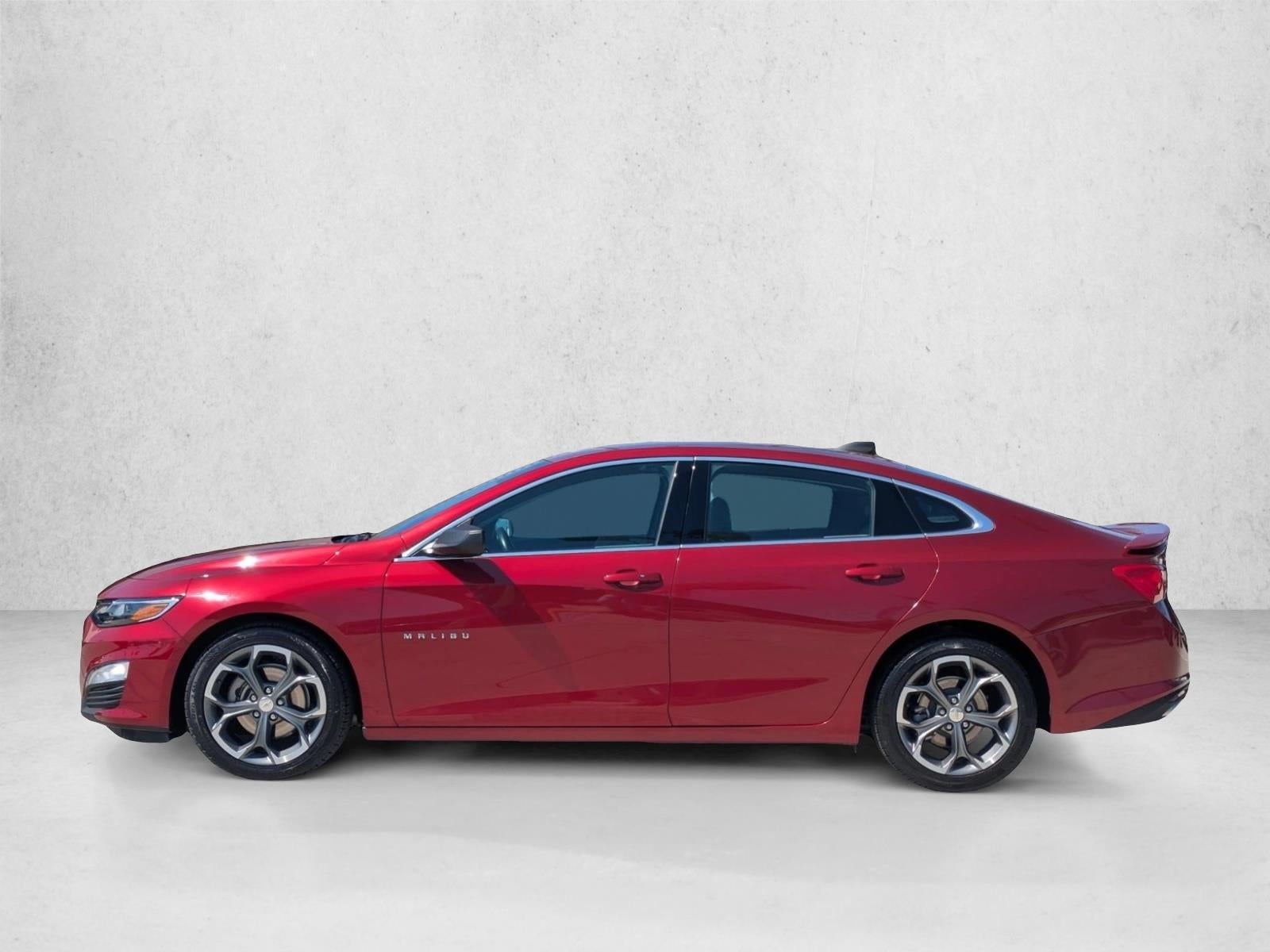 2019 Chevrolet Malibu RS