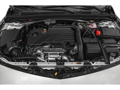 2019 Chevrolet Malibu RS