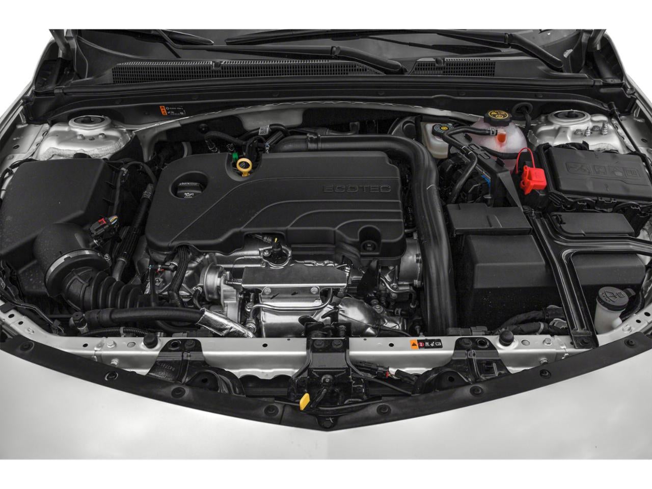 2019 Chevrolet Malibu RS