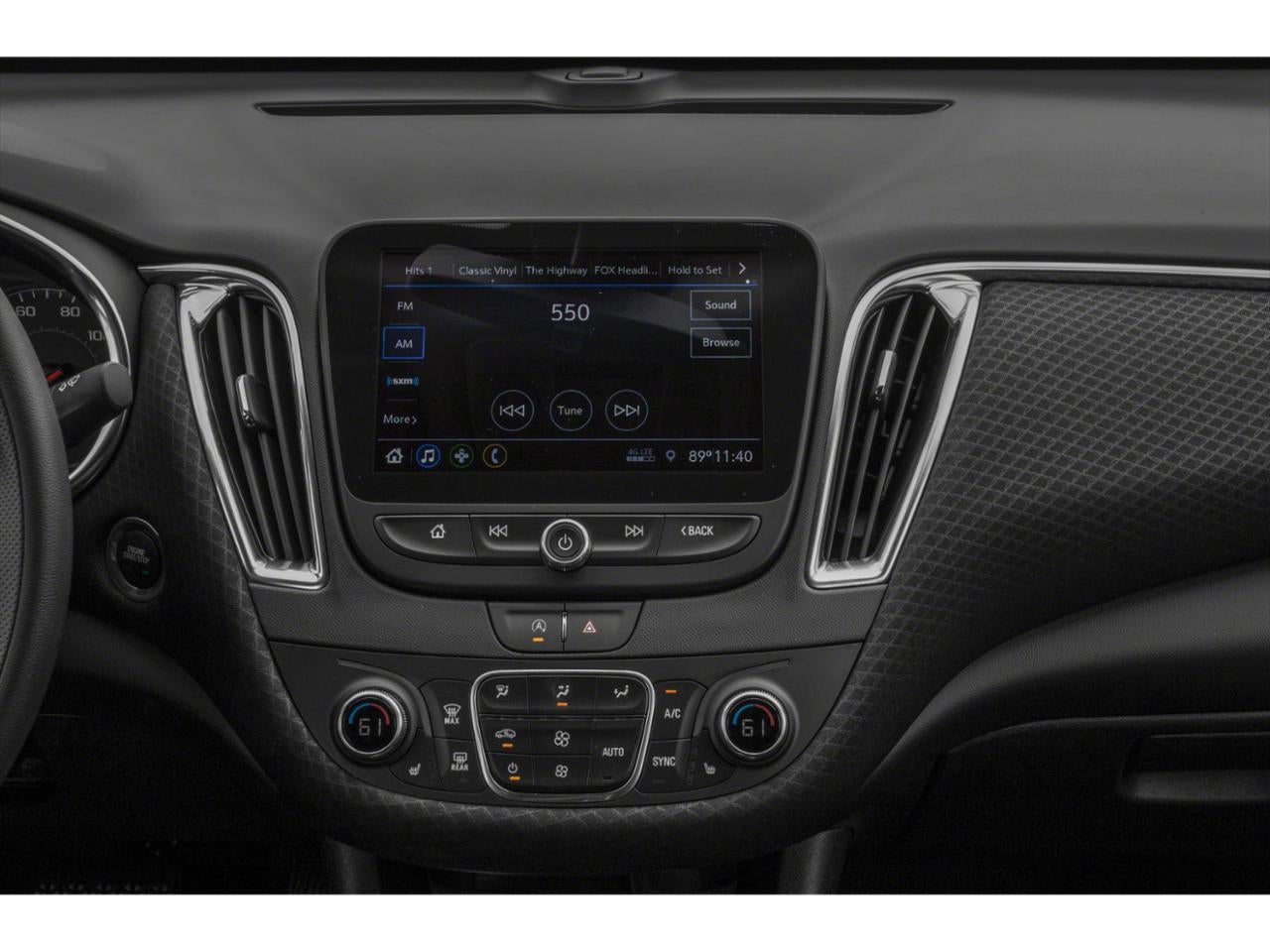 2019 Chevrolet Malibu RS