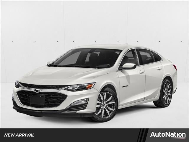 2020 Chevrolet Malibu RS