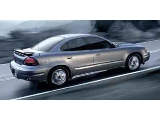 2004 Pontiac Grand Am SE1