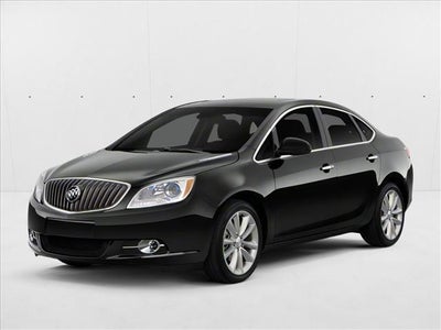 2013 Buick Verano 4dr Sdn Leather Group
