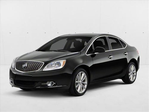2013 Buick Verano 4dr Sdn Leather Group