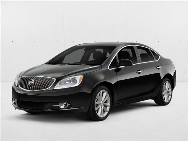 2013 Buick Verano 4dr Sdn Leather Group