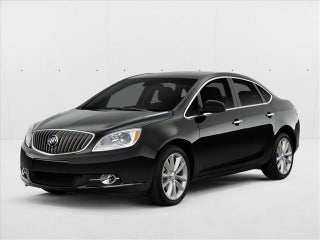 2013 Buick Verano 4dr Sdn Leather Group