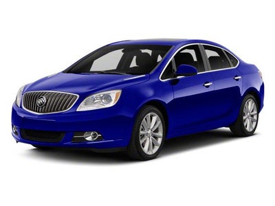 2013 Buick Verano 4dr Sdn Leather Group
