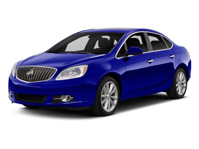 2013 Buick Verano 4dr Sdn Leather Group
