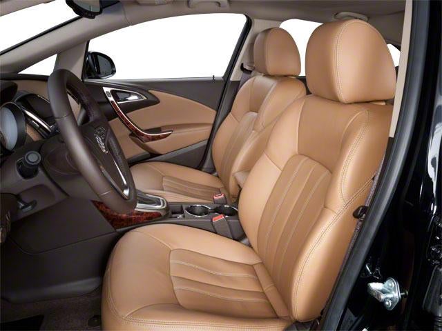 2013 Buick Verano 4dr Sdn Leather Group