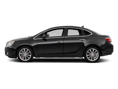 2013 Buick Verano 4dr Sdn Leather Group