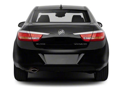 2013 Buick Verano 4dr Sdn Leather Group