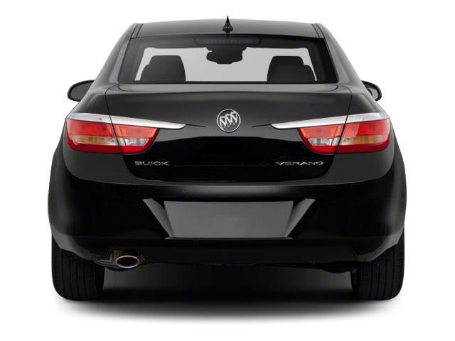 2013 Buick Verano 4dr Sdn Leather Group