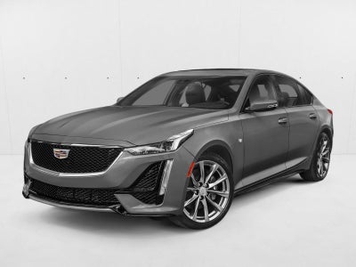 2020 Cadillac CT5 4dr Sdn Premium Luxury