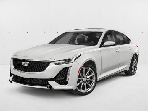 2020 Cadillac CT5 4dr Sdn Premium Luxury