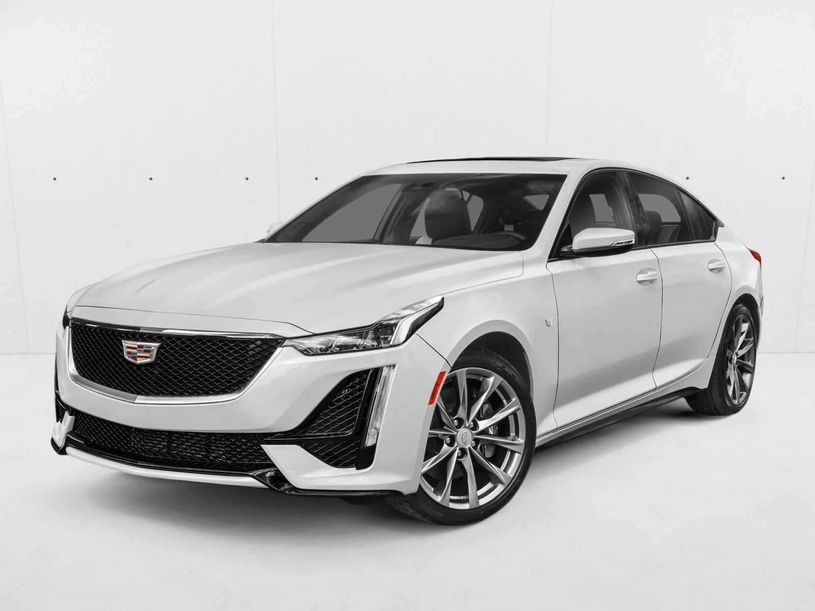 2020 Cadillac CT5 4dr Sdn Premium Luxury