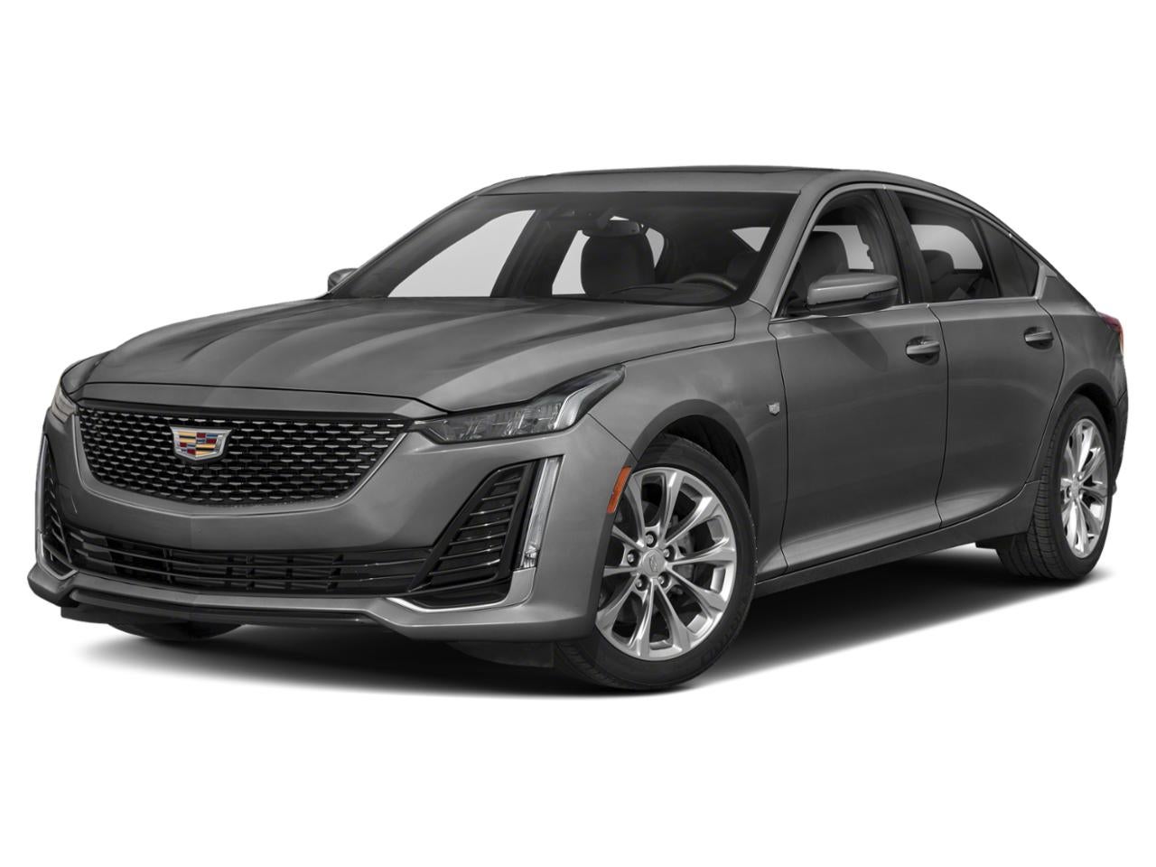 2020 Cadillac CT5 4dr Sdn Premium Luxury