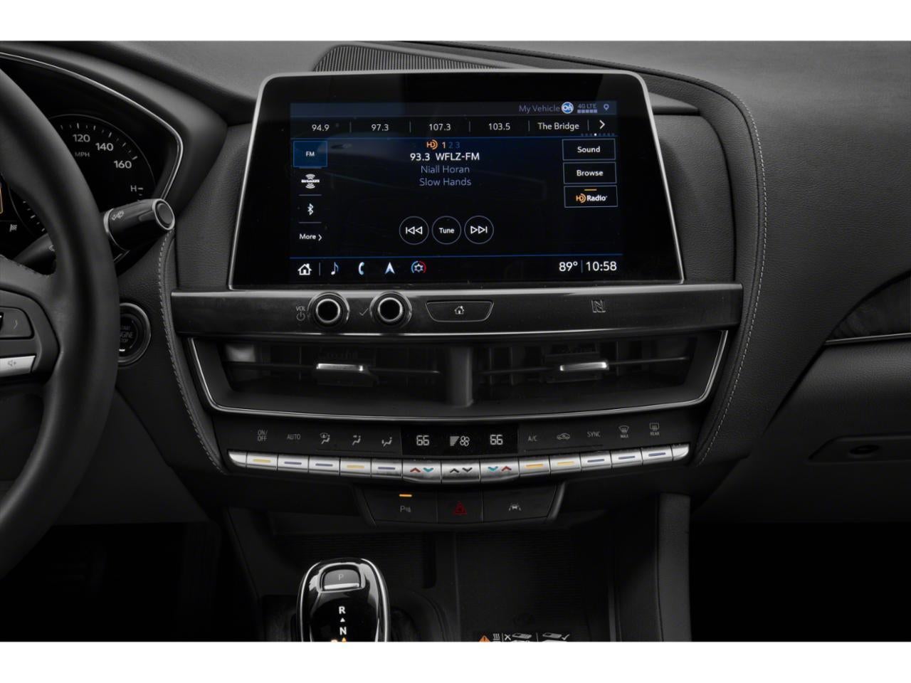 2020 Cadillac CT5 4dr Sdn Premium Luxury