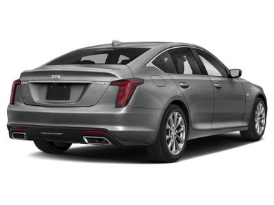 2020 Cadillac CT5 4dr Sdn Premium Luxury