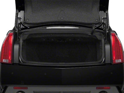 2011 Cadillac CTS-V Sedan RWD