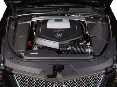 2011 Cadillac CTS-V Sedan RWD