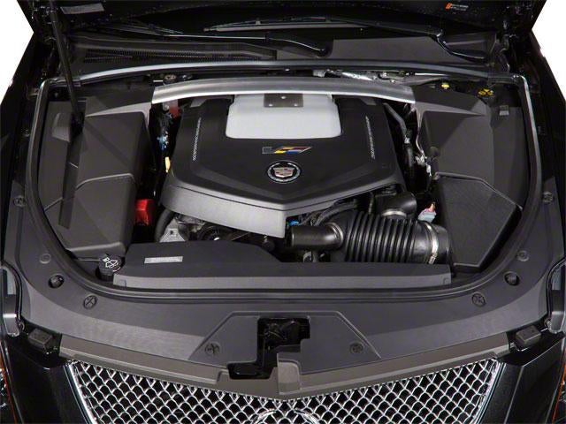 2011 Cadillac CTS-V Sedan RWD