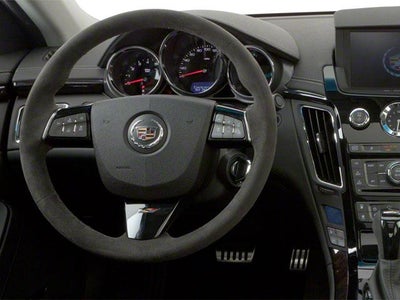 2011 Cadillac CTS-V Sedan RWD