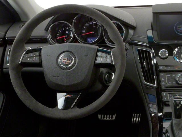 2011 Cadillac CTS-V Sedan RWD