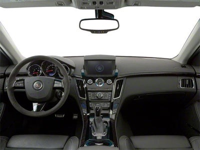 2011 Cadillac CTS-V Sedan RWD