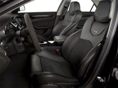 2011 Cadillac CTS-V Sedan RWD