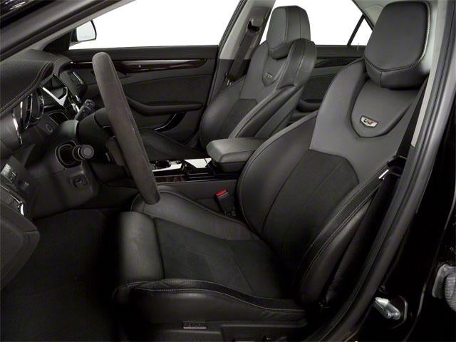 2011 Cadillac CTS-V Sedan RWD