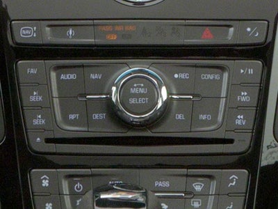 2011 Cadillac CTS-V Sedan RWD