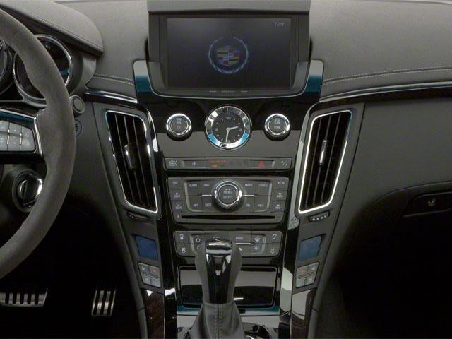2011 Cadillac CTS-V Sedan RWD