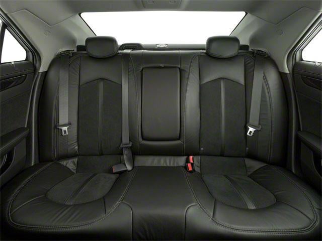2011 Cadillac CTS-V Sedan RWD