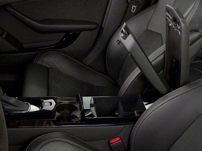 2011 Cadillac CTS-V Sedan RWD