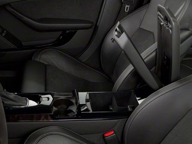 2011 Cadillac CTS-V Sedan RWD