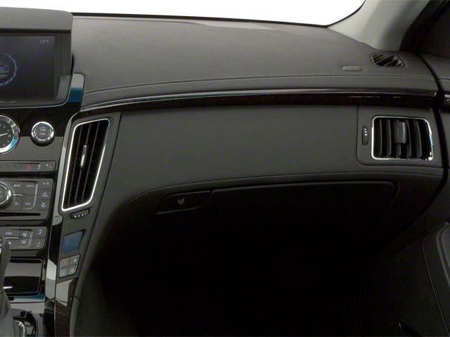 2011 Cadillac CTS-V Sedan RWD