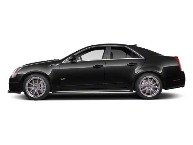 2011 Cadillac CTS-V Sedan RWD