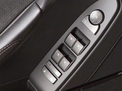 2011 Cadillac CTS-V Sedan RWD