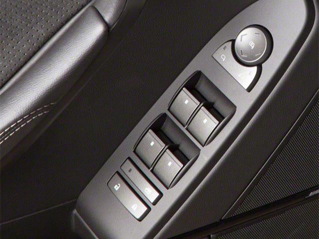 2011 Cadillac CTS-V Sedan RWD