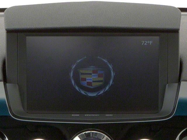 2011 Cadillac CTS-V Sedan RWD