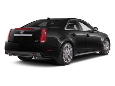 2011 Cadillac CTS-V Sedan RWD