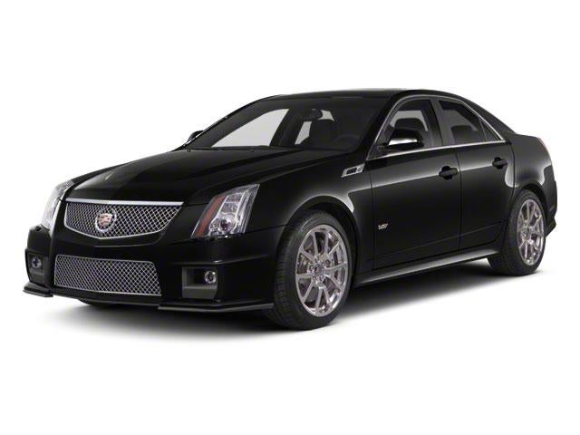 2011 Cadillac CTS-V Sedan RWD