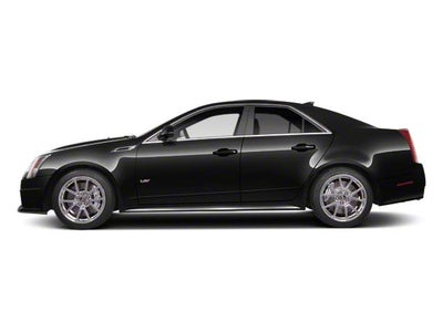 2011 Cadillac CTS-V Sedan RWD