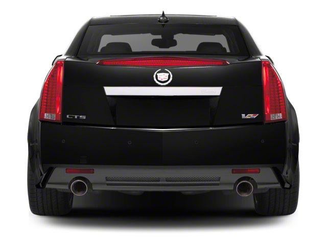 2011 Cadillac CTS-V Sedan RWD