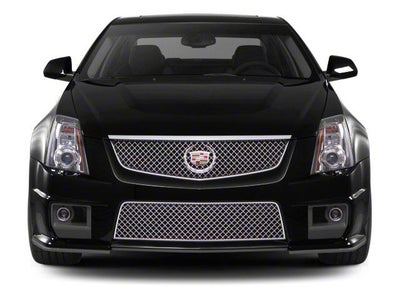 2011 Cadillac CTS-V Sedan RWD