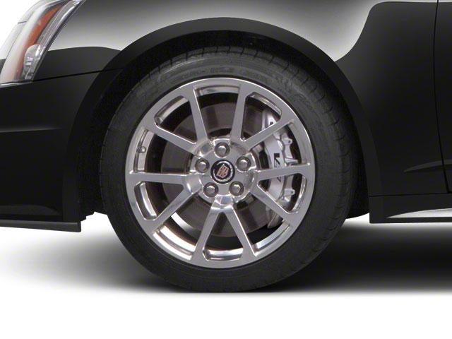 2011 Cadillac CTS-V Sedan RWD