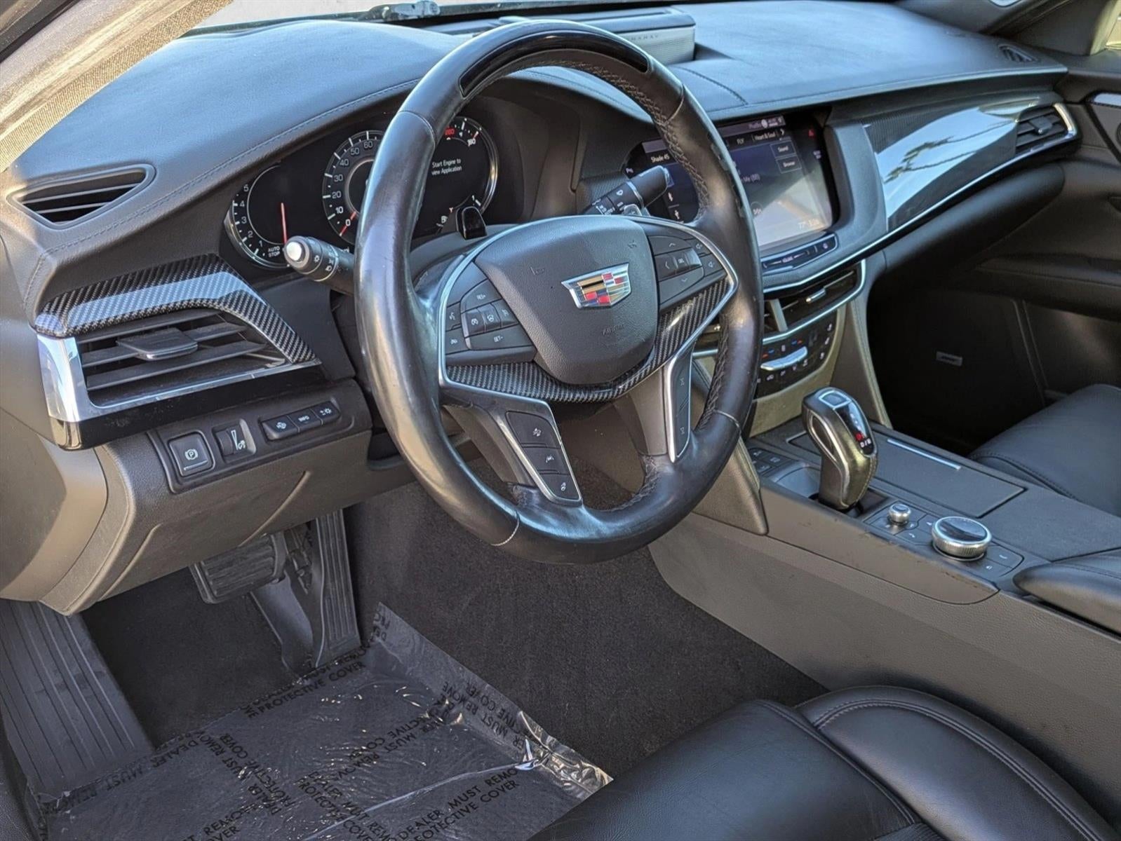 2019 Cadillac CT6 4dr Sdn 3.0L Turbo Sport AWD