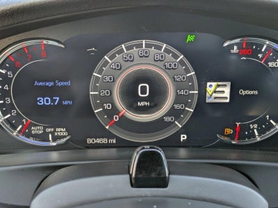 2019 Cadillac CT6 4dr Sdn 3.0L Turbo Sport AWD